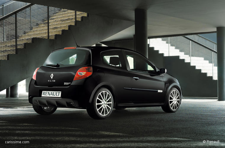 Renault Clio 3 RS Sport Luxe Occasion