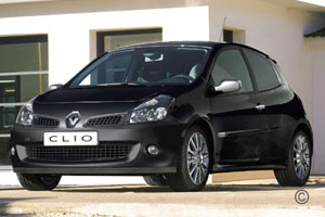 Renault Clio 3 RS Sport Luxe Occasion