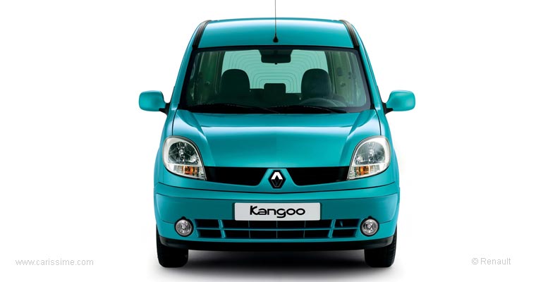 Renault Kangoo 1 Restylage 2007