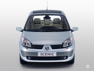 Renault Scenic II Occasion