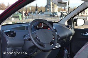 Renault Twingo 2012 restylage Essai Carissime