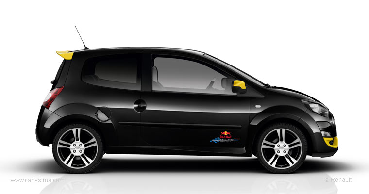 Renault Twingo 2 RS Red Bull Racing RB7