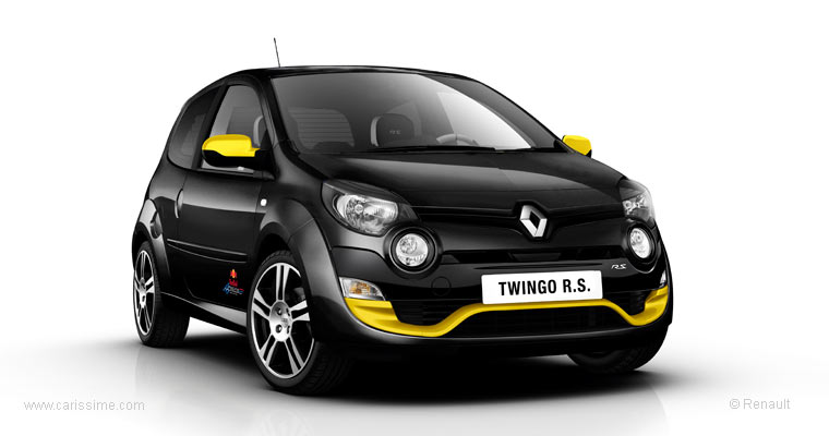 Renault Twingo 2 RS Red Bull Racing RB7