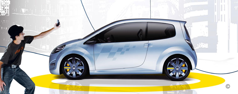Renault Twingo Concept
