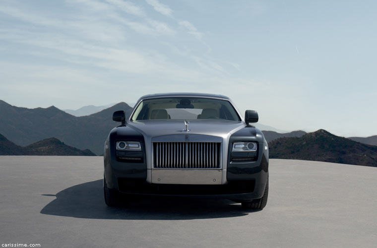 Rolls Royce Ghost Routière de Prestige 2009