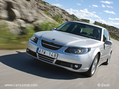 Saab 9-5 Restylage 2006 Occasion