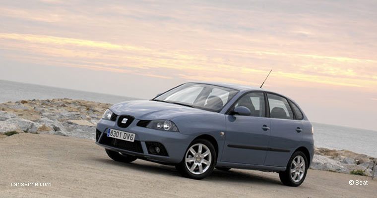 Seat Ibiza 1 Restylage 2006 Occasion