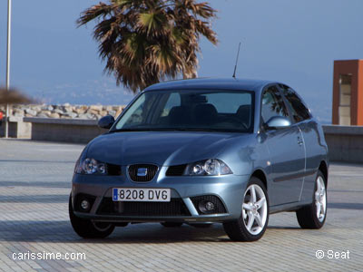 Seat Ibiza 1 Restylage 2006 Occasion