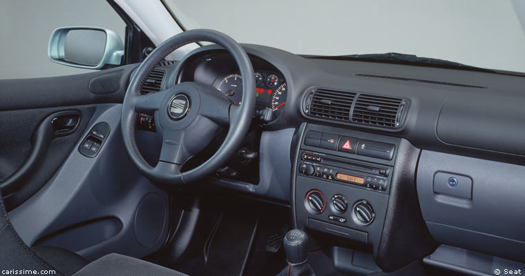 Seat Leon 1 2000 / 2005 Voiture Compacte
