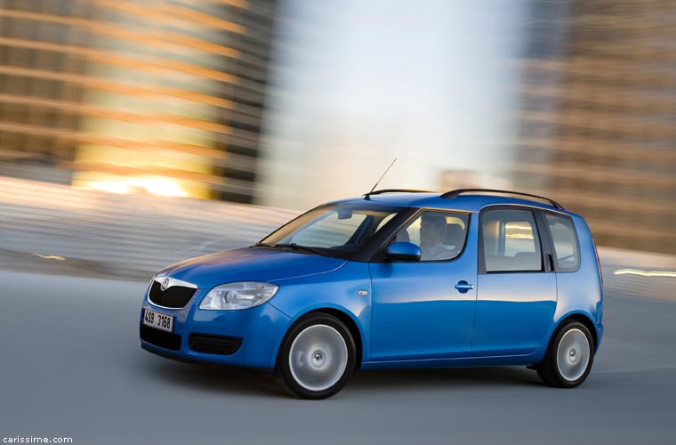 Skoda Roomster 2006/2010 Occasion