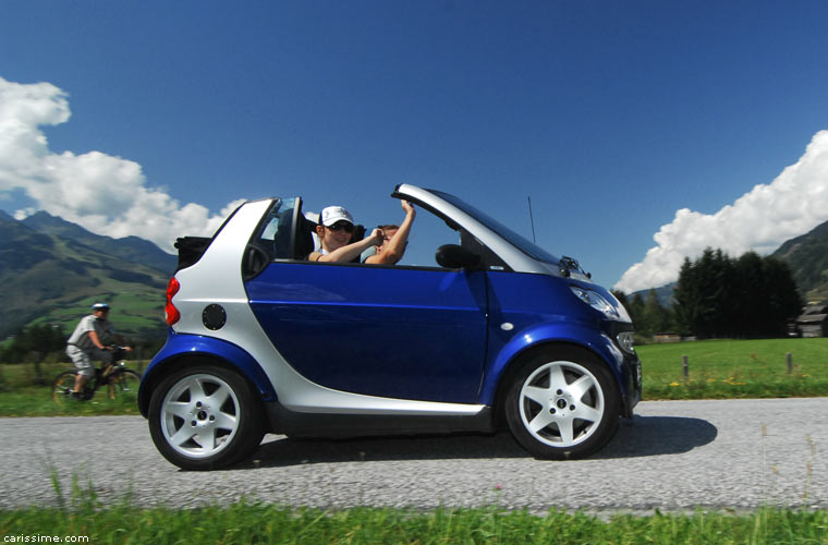 Smart 2 Fortwo 2007 / 2010