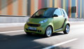 Smart Fortwo restylage 2010