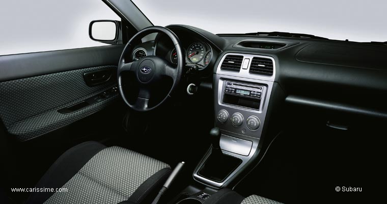 Subaru Impreza II Occasion