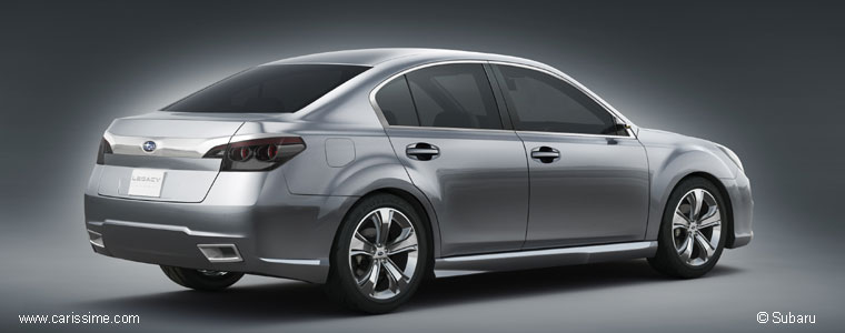 Subaru Concept Legacy