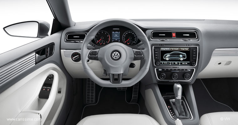Volkswagen Concept COMPACT COUPE