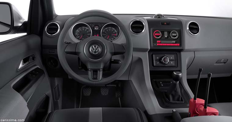 Volkswagen Concept Pickup Amarok