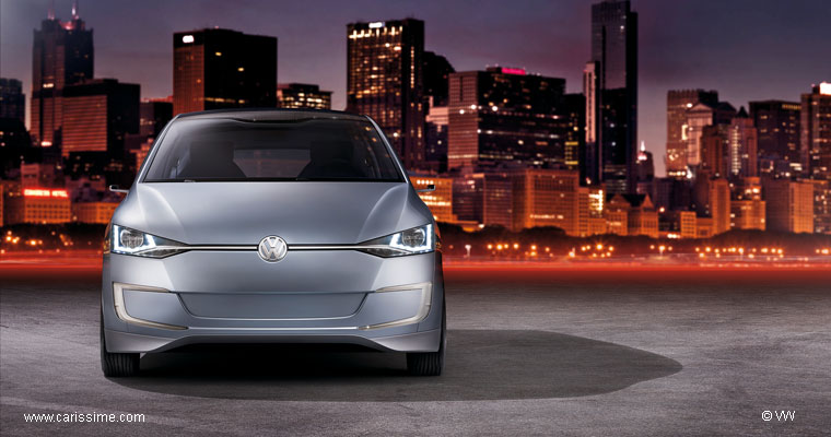 Volkswagen Concept Up! Lite