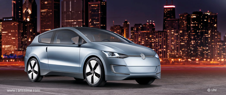 Volkswagen Concept Up! Lite