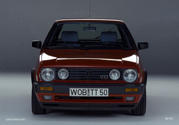 Volkswagen Golf II GTI Occasion