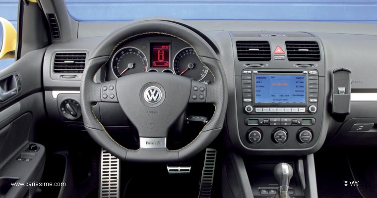 Volkswagen Golf V GTI Pirelli 230