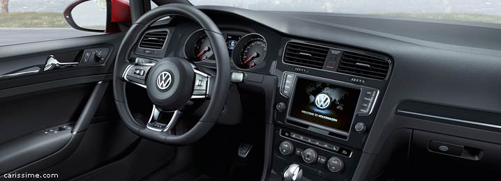Volkswagen Golf 7 GTD 2013