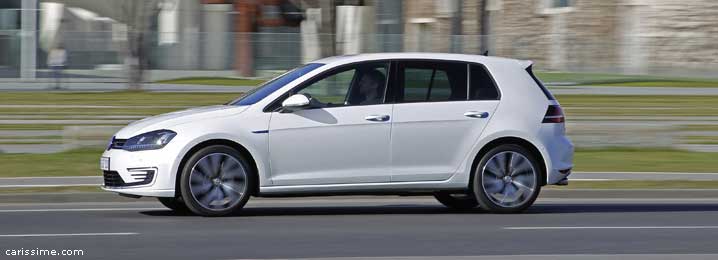 Volkswagen Golf GTE Hybride Electrique Volkswagen Golf GTE Hybride Electrique
