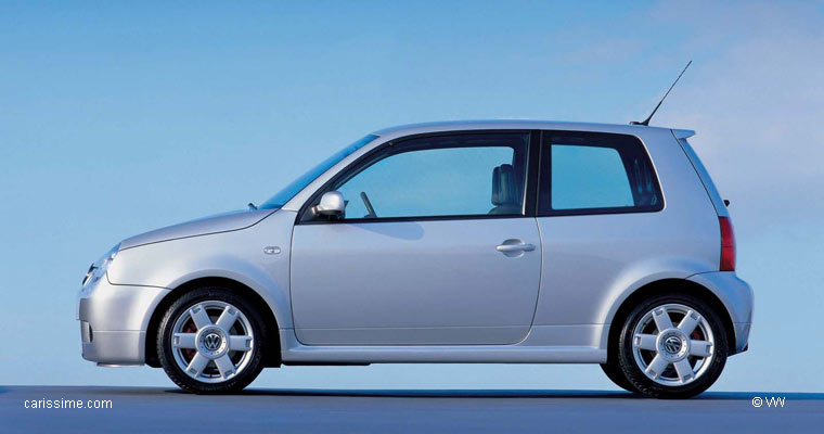 Volkswagen Lupo Occasion