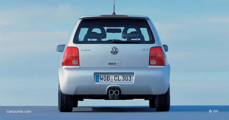 Volkswagen Lupo Occasion