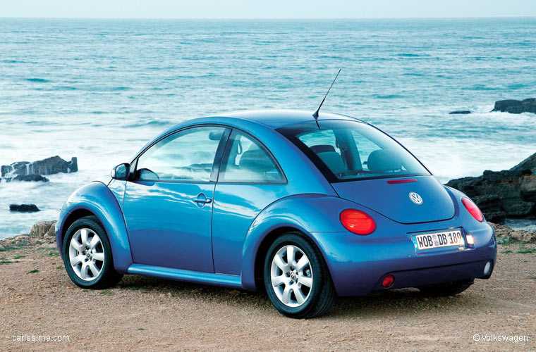 Volkswagen New Beetle 1 1999/2005 Occasion