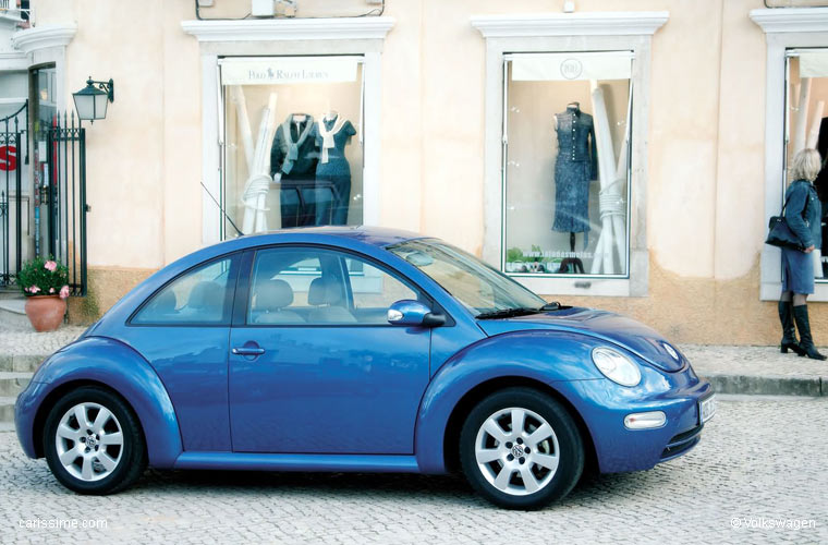 Volkswagen New Beetle 1 1999/2005 Occasion