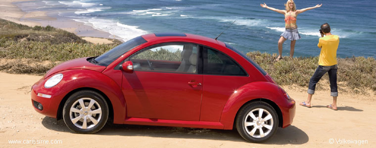Volkswagen New Beetle Coast