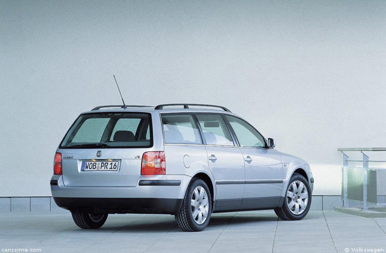 Volkswagen Passat 5 1996 / 2005
