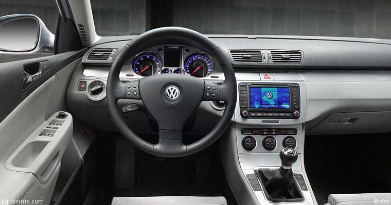 Volkswagen Passat 6 2005 / 2010