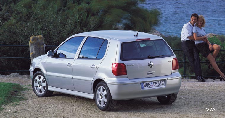 Volkswagen Polo 3 restyllage 1999 Occasion