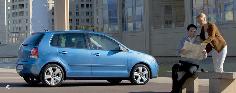 Volkswagen Polo 4 restylage 2005 Occasion