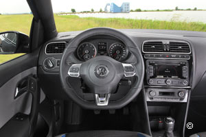Volkswagen Polo 5 BlueGT 2012