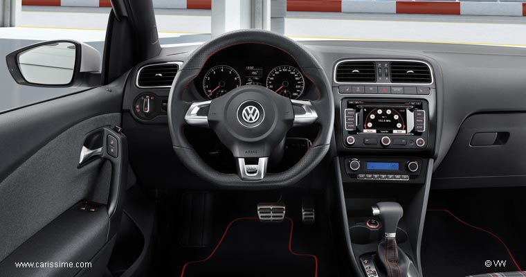 Volkswagen Polo 5 GTI Sportive 2010 / 2014