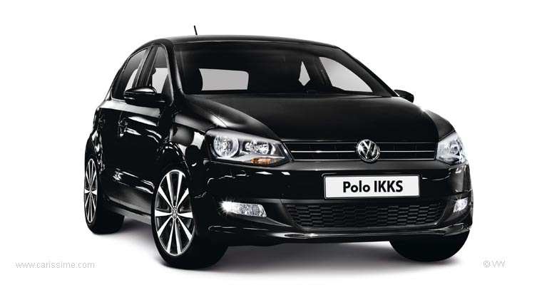 Volkswagen POLO V IKKS