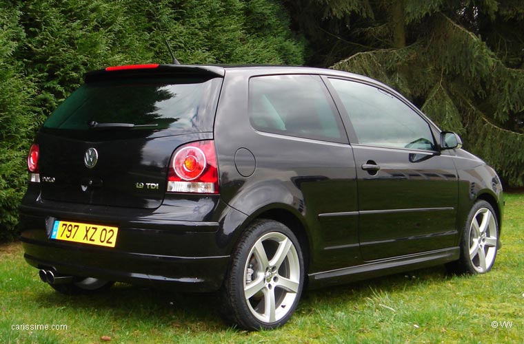 Volkswagen Polo 4 Sport Limited