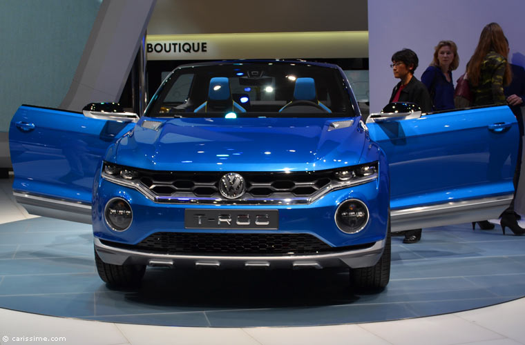 Volkswagen Salon Automobile Genève 2014
