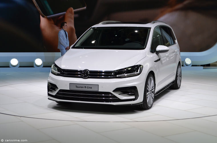 Volkswagen Salon Automobile Genève 2015