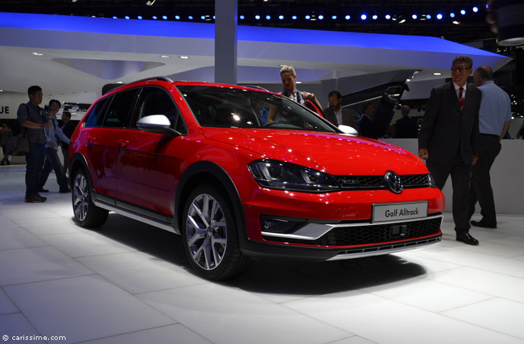 Volkswagen Salon Automobile Paris 2014
