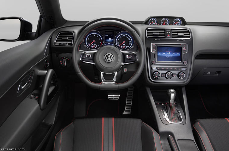 Volkswagen Scirocco 2 Coupé GTS 2015