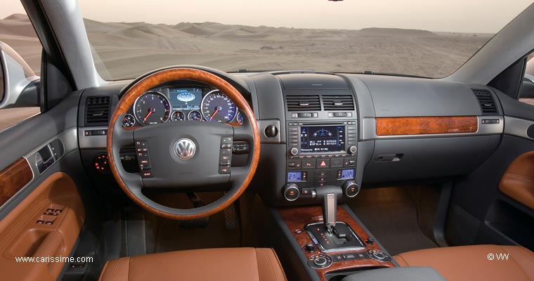 Volkswagen Touareg Occasion