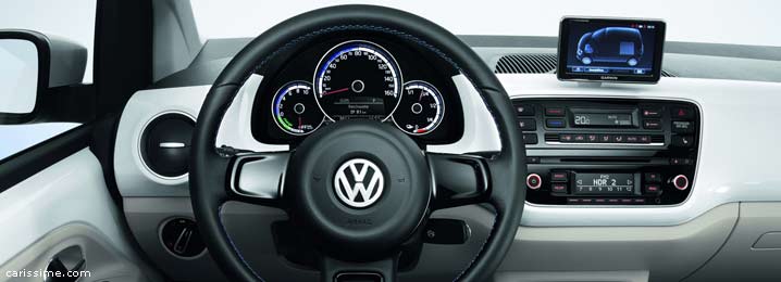 Volkswagen e-up électrique 2013