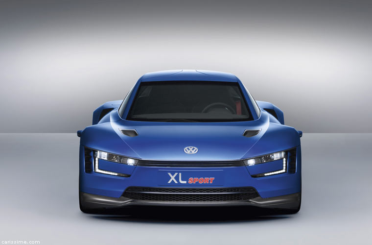 Volkswagen XL Sport 2014