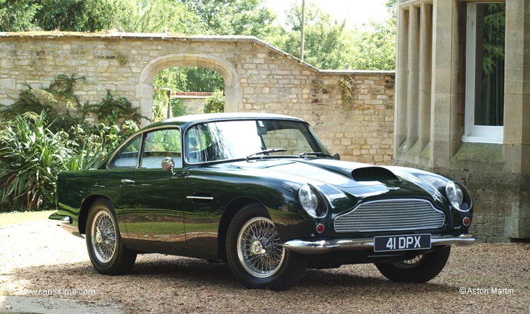 Aston Martin DB4GT