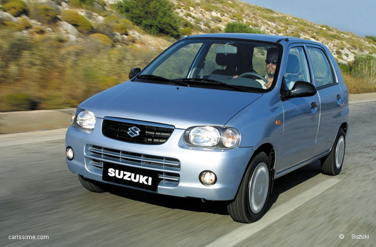 Suzuki Alto 1 2002/2006 Voiture Occasion