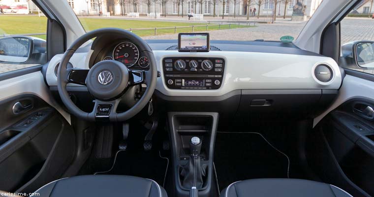 Volkswagen UP Citadine 2011