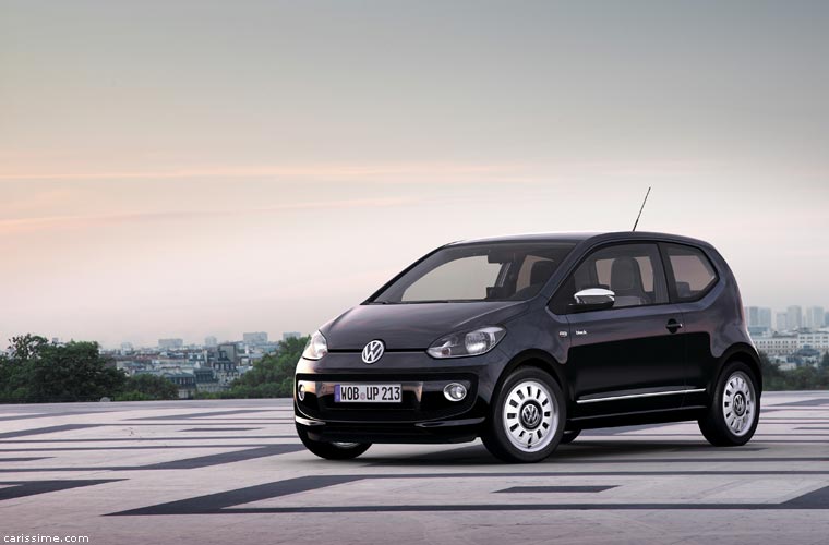 Volkswagen UP Citadine 2011